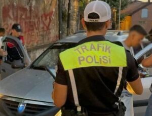 Şişli’de Narkotik Uygulaması: 4 gözaltı