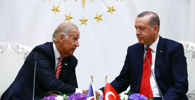 Cumhurbaşkanı Erdoğan, Biden’ın yemeğine katılmaktan vazgeçti