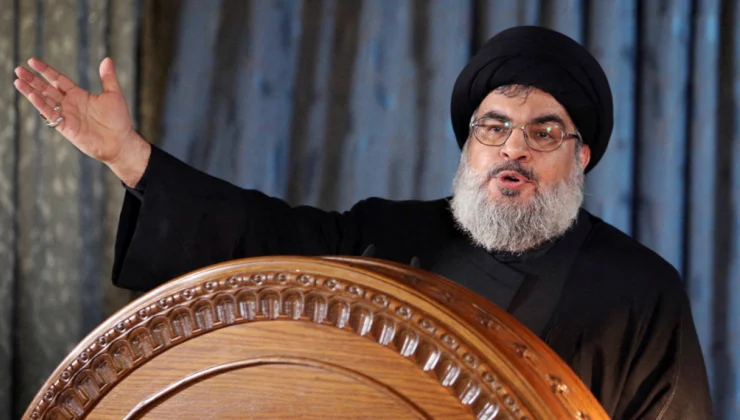 Hizbullah Lideri Nasrallah Öldürüldü