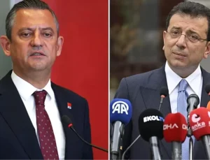 ABD’deyken İmamoğlu’na siyasi yasak çıkarsa ne yapacaklar? CHP lideri Özel açıkladı