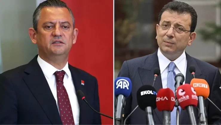 ABD’deyken İmamoğlu’na siyasi yasak çıkarsa ne yapacaklar? CHP lideri Özel açıkladı