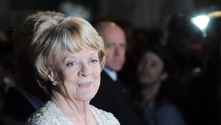 Maggie Smith 89 Yaşında Hayatını Kaybetti