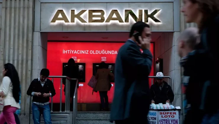 İzinsiz kredi ve para transferi iddiası ortalığı karıştırdı! Akbank’tan açıklama var