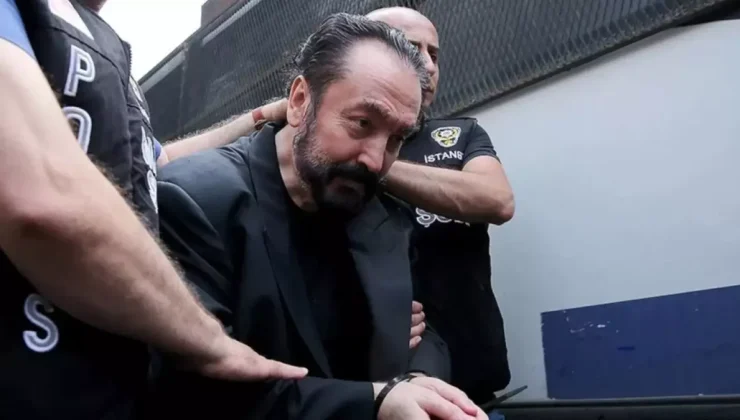 Adnan Oktar: Bana şurada bir oda verseler kadına şiddet, mutsuzluk, savaş hepsini bitiririm