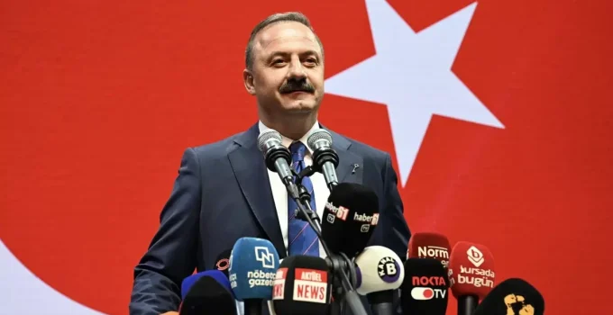 Anahtar Parti’yi kuran Ağıralioğlu’ndan ilk mesaj: Ben bir iktidar hasmı değilim