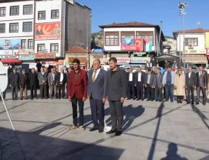 Beypazarı’nda Muhtarlar Günü Töreni