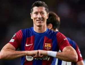 Barcelona’nın Robert Lewandowski transferinde dolandırıldığı ortaya çıktı