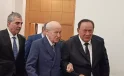 Devlet Bahçeli, Alaattin Çakıcı ile görüştü