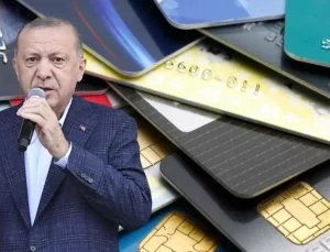 Kredi kartlarından savunma sanayi katkı payı alınmayacak