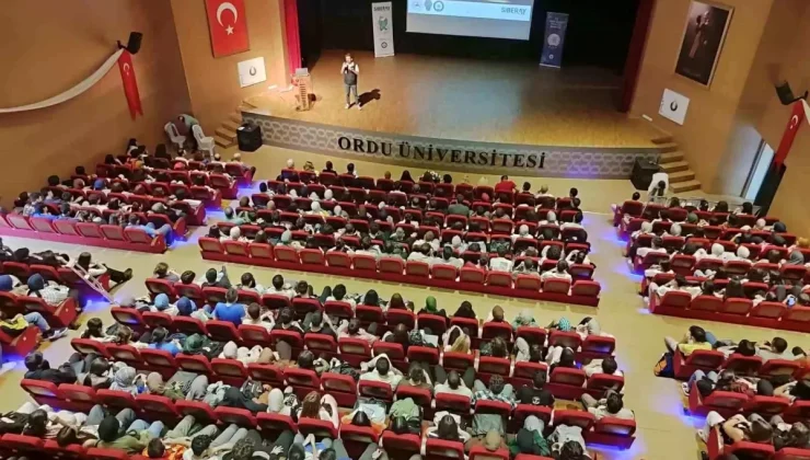 Öğrencilere Siber Suç Semineri