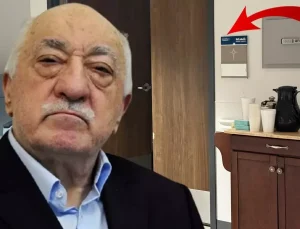 Yine mesaj vermeye kalktılar! FETÖ elebaşı Gülen’in öldüğü oda numarasında dikkat çeken detay