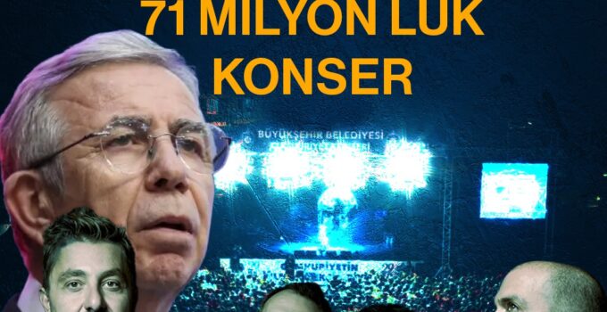 Ebru Gündeş’e 69 milyon krizi bitmeden yeni iddia: O konsere tam 71 milyon TL ödenmiş