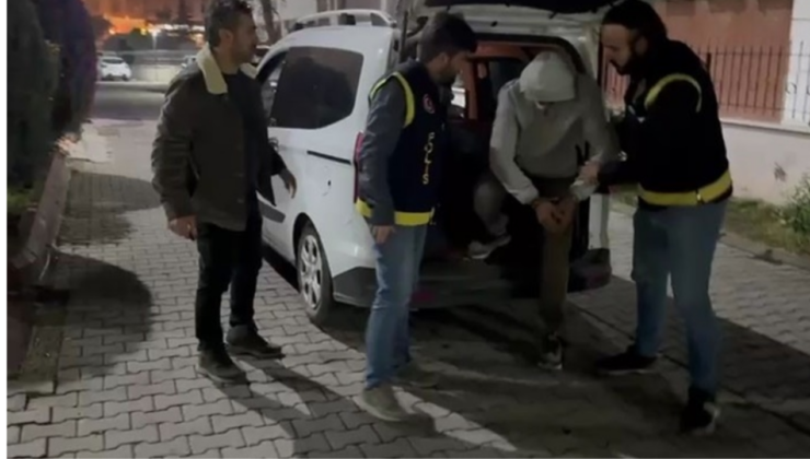 13 Yaşındaki Kız Çocuğunu Kaçıran Şüpheli Tutuklandı!
